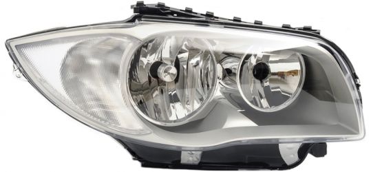 FARO BMW SERIE 1 (E81-E87) 2003-2007 DERECHO