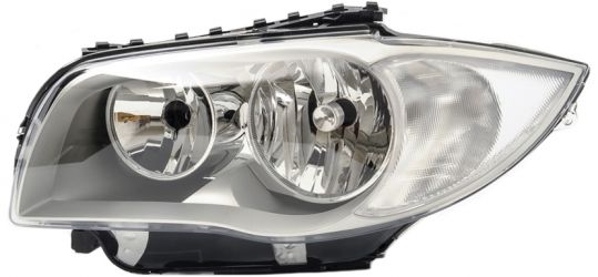 FARO BMW SERIE 1 (E81-E87) 2003-2007 IZQUIERDO