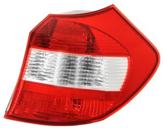 PILOTO TRASERO BMW SERIE 1 (E81-E87) 2003-2007 ROJO / BLANCO / DERECHO