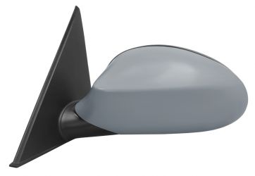 ESPEJO RETROVISOR BMW SERIE 1 (E81-E87) 2003-2007 ELECTRICO / TERMICO / IMPRIMADO / IZQUIERDO