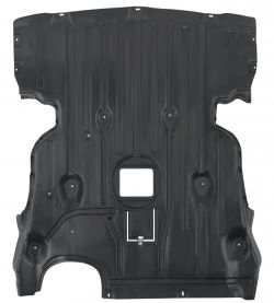 BAJO MOTOR BMW SERIE 1 (E81-E87) 2003-2007 DELANTERO