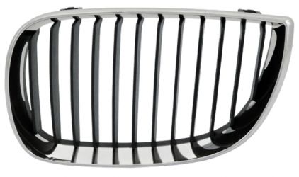 REJILLA BMW SERIE 1 (E81-E87) 2003-2007 FRENTE / ABIERTA / IZQUIERDA
