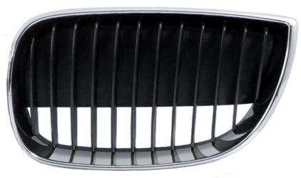 REJILLA BMW SERIE 1 (E81-E87) 2003-2007 FRENTE / CERRADA / IZQUIERDA