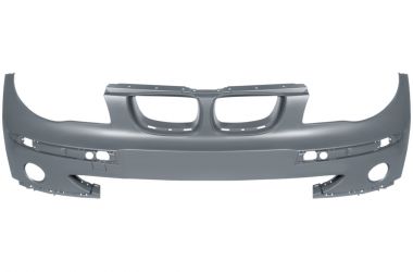 PARACHOQUES BMW SERIE 1 (E81-E87) 2003-2007 DELANTERO / IMPRIMADO