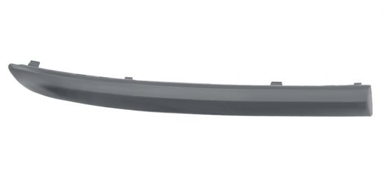 MOLDURA BMW SERIE 1 (E81-E87) 2003-2007 PARACHOQUES DELANTERO / IMPRIMADA / DERECHA