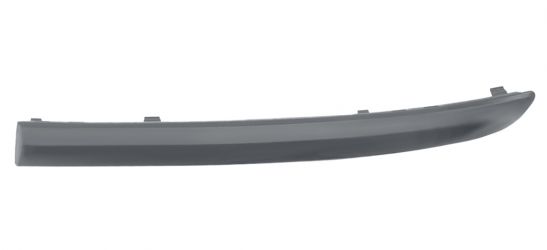 MOLDURA BMW SERIE 1 (E81-E87) 2003-2007 PARACHOQUES DELANTERO / IMPRIMADA / IZQUIERDA