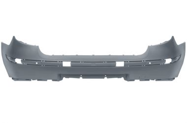 PARACHOQUES BMW SERIE 1 (E81-E87) 2003-2007 TRASERO / SUPERIOR / IMPRIMADO