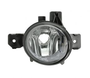 FARO ANTINIEBLA BMW X3 (E83) 2006-2010 BASE CROMADA / DERECHO