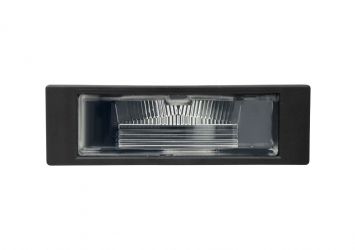 LUZ DE MATRICULA MINI COUPE 2011-2017 TRASERO