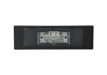 LUZ DE MATRICULA MINI COOPER 2014-2018 TRASERO / LED