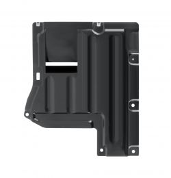 BAJO MOTOR BMW SERIE 1 (E81-E87) 2003-2007 DELANTERO / CAJA CAMBIOS