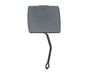 TAPAGANCHO BMW SERIE 1 (E81-E87) 2003-2007 PARACHOQUES TRASERO