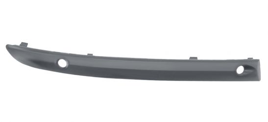 MOLDURA BMW SERIE 1 (E81-E87) 2003-2007 PARACHOQUES DELANTERO / CON SENSOR / IMPRIMADA / DERECHA