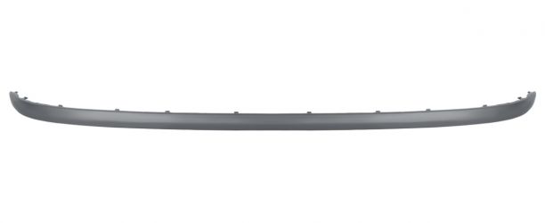 MOLDURA BMW SERIE 1 (E81-E87) 2003-2007 PARACHOQUES TRASERO / IMPRIMADA