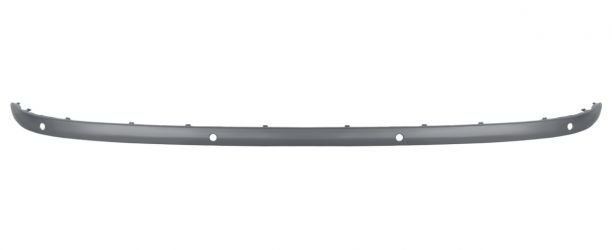 MOLDURA BMW SERIE 1 (E81-E87) 2003-2007 PARACHOQUES TRASERO / CON SENSOR / IMPRIMADA