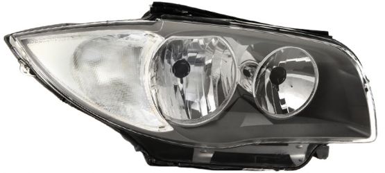 FARO BMW SERIE 1 (E81-E87) 2007-2012 SIN REFLECTOR / DERECHO