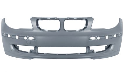PARACHOQUES BMW SERIE 1 (E81-E87) 2007-2012 DELANTERO / IMPRIMADO