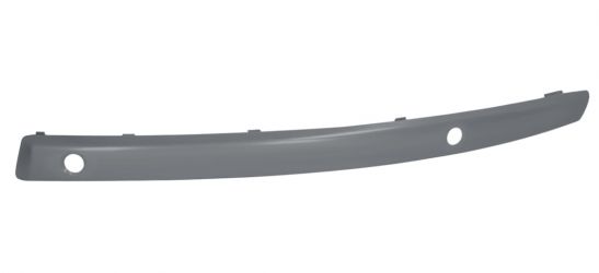 MOLDURA BMW SERIE 1 (E81-E87) 2007-2012 PARACHOQUES DELANTERO / CON SENSOR / IMPRIMADA / IZQUIERDA