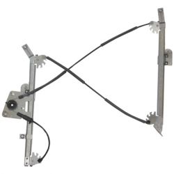 ELEVALUNAS BMW SERIE 1 (E81) 2003-2007 3 PUERTAS / ELECTRICO / SIN MOTOR / CONFORT / DELANTERO DERECHO