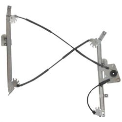 ELEVALUNAS BMW SERIE 1 (E81) 2003-2007 3 PUERTAS / ELECTRICO / SIN MOTOR / CONFORT / DELANTERO IZQUIERDO