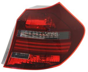 PILOTO TRASERO BMW SERIE 1 (E81-E87) 2007-2012 BASE NEGRA / DERECHO