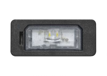 LUZ DE MATRICULA BMW X1 (E84) 2009-2012 TRASERO / LED