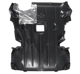 BAJO MOTOR BMW SERIE 1 (E82) 2007-2011 COUPE / DELANTERO / MOTOR 128i