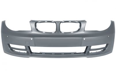 PARACHOQUES BMW SERIE 1 (E82-E88) 2007-2011 COUPE / CABRIO / DELANTERO / CON SENSOR / IMPRIMADO