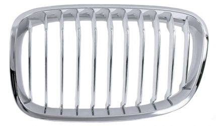 REJILLA BMW SERIE 1 (F20-F21) 2012-2015 FRENTE MODELO URBAN / CROMADA / CROMADA IZQUIERDA