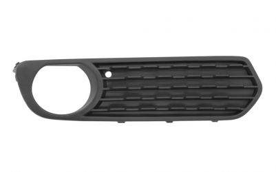 REJILLA BMW SERIE 1 (F20-F21) 2012-2015 PARACHOQUES DELANTERO / MODELO BASIS / CON ANTINIEBLAS / CERRADA / DERECHA