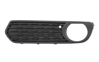 REJILLA BMW SERIE 1 (F20-F21) 2012-2015 PARACHOQUES DELANTERO / MODELO BASIS / CON ANTINIEBLAS / CERRADA / IZQUIERDA