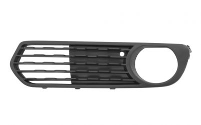 REJILLA BMW SERIE 1 (F20-F21) 2012-2015 PARACHOQUES DELANTERO / MODELO BASIS / CON ANTINIEBLAS / ABIERTA / IZQUIERDA