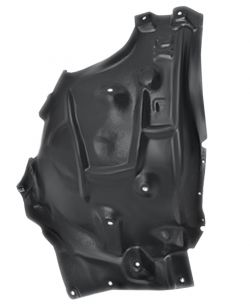 GUARDABARROS BMW SERIE 1 (F20-F21) 2012-2015 PARTE TRASERA / DELANTERO DERECHO