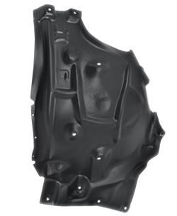 GUARDABARROS BMW SERIE 1 (F20-F21) 2012-2015 PARTE TRASERA / DELANTERO IZQUIERDO