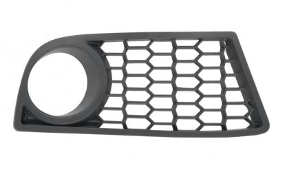 REJILLA BMW SERIE 1 (F20-F21) 2012-2015 PARACHOQUES DELANTERO / MODELO M-TECH / CON ANTINIEBLAS / DERECHA