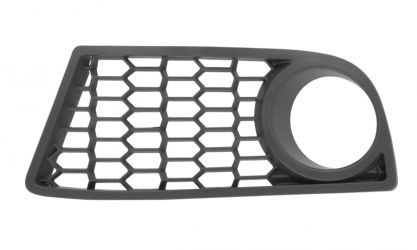 REJILLA BMW SERIE 1 (F20-F21) 2012-2015 PARACHOQUES DELANTERO / MODELO M-TECH / CON ANTINIEBLAS / IZQUIERDA