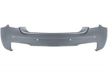 PARACHOQUES BMW SERIE 1 (F20-F21) 2012-2015 TRASERO / MODELO M-TECH / CON SENSOR / IMPRIMADO
