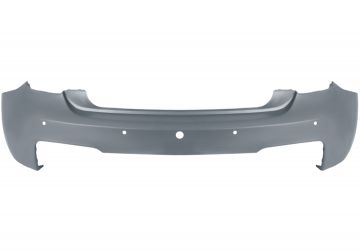 PARACHOQUES BMW SERIE 1 (F20-F21) 2012-2015 TRASERO / MODELO M-TECH / CON SENSOR / CON CAMARA / IMPRIMADO