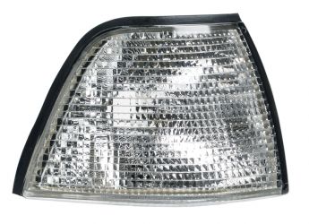 PILOTO DELANTERO BMW SERIE 3 (E36) 1990-1998 BLANCO / DERECHO