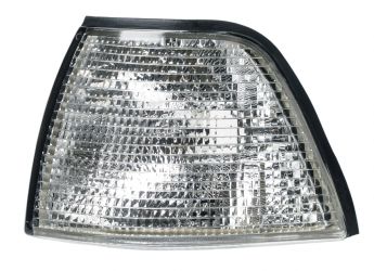 PILOTO DELANTERO BMW SERIE 3 (E36) 1990-1998 BLANCO / IZQUIERDO