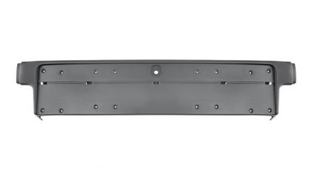 PORTAMATRICULA BMW SERIE 3 (E36) 1994-1995 COMPACT / PARACHOQUES DELANTERO