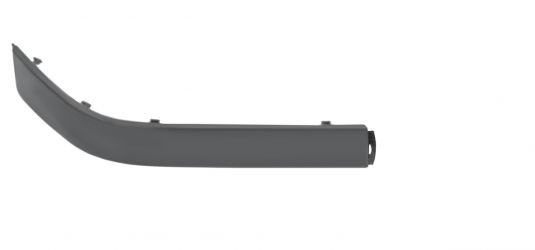 MOLDURA BMW SERIE 3 (E36) 1990-1995 PARACHOQUES DELANTERO / SUPERFICIE LISA / DERECHA