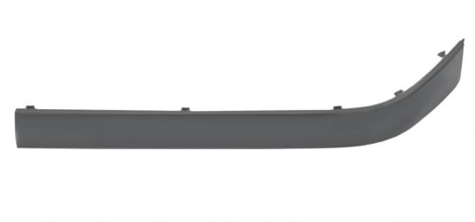 MOLDURA BMW SERIE 3 (E36) 1990-1995 PARACHOQUES DELANTERO / SUPERFICIE LISA / IZQUIERDA