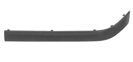 MOLDURA BMW SERIE 3 (E36) 1995-1998 PARACHOQUES DELANTERO / SUPERFICIE RUGOSA / IZQUIERDA