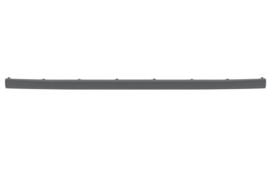 MOLDURA BMW SERIE 3 (E36) 1990-1995 PARACHOQUES TRASERO / SUPERFICIE LISA / CENTRAL