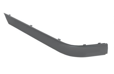 MOLDURA BMW SERIE 3 (E36) 1990-1995 PARACHOQUES TRASERO / SUPERFICIE LISA / IZQUIERDA