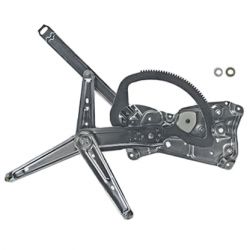 ELEVALUNAS BMW SERIE 3 (E36) 1990-1998 ELECTRICO / SIN MOTOR / SIN CONFORT / DELANTERO DERECHO