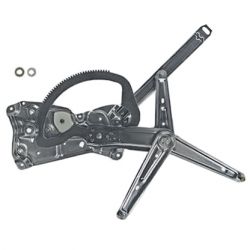 ELEVALUNAS BMW SERIE 3 (E36) 1990-1998 ELECTRICO / SIN MOTOR / SIN CONFORT / DELANTERO IZQUIERDO
