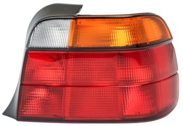 PILOTO TRASERO BMW SERIE 3 (E36) 1994-2000 COMPACT / AMBAR DERECHO