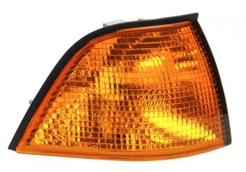 PILOTO DELANTERO BMW SERIE 3 (E36) 1992-1999 COUPE / AMBAR / DERECHA